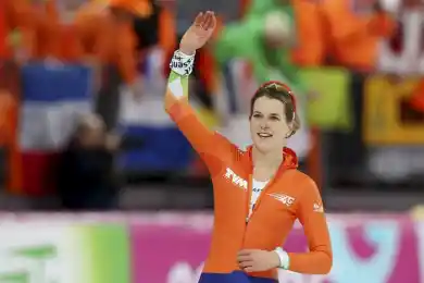 Вюст выиграла "золото", Морозова - 14-я, Айдова - 18-я на Олимпиаде-2022