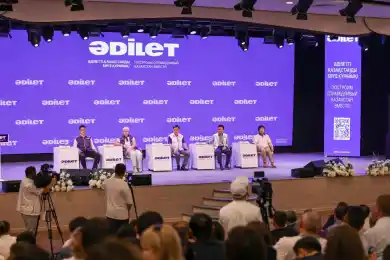 Представители штаба партии «Әділет» прибыли в Кокшетау: с жителями обсудили внедрение ИИ в школах
