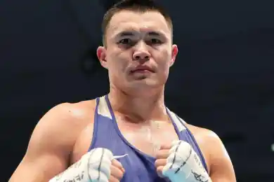 «Встряхнуться»: Камшыбек Кункабаев рассказал о планах на профи-ринге