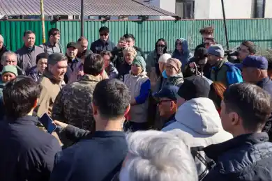 Какие временные льготы и помощь получат предприниматели и население после паводков в РК