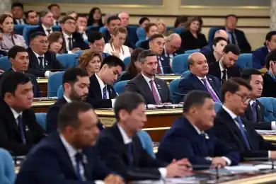 Кто стал самым молодым и самым возрастным депутатом Курултая
