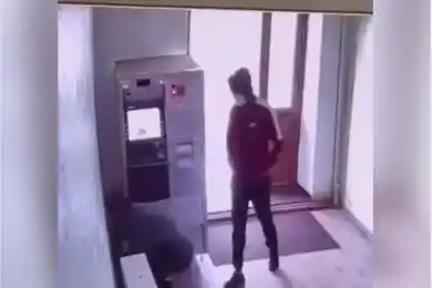  Двое жителей Каскелена украли из банкомата 13 млн тенге