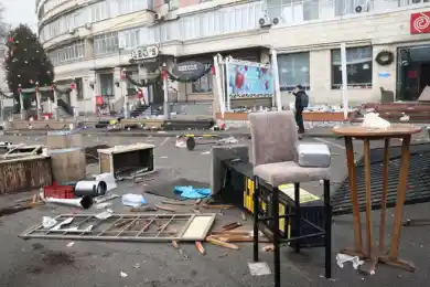 На выплату компенсаций бизнесу после январских событий в Казахстане выделено 24 млрд тенге – Куантыров