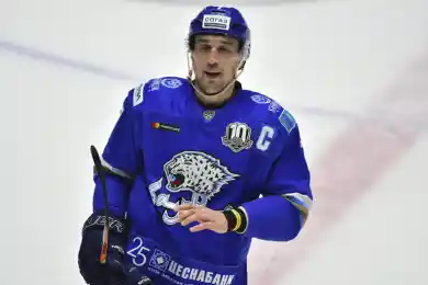 "Барыс" объявил о расставании с защитником, обратившись к нему по имени-отчеству