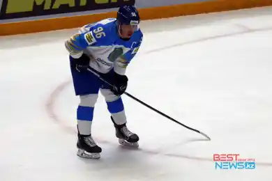 Назначен капитан и ассистенты в сборной Казахстана на ЧМ в Латвии