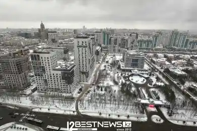 Погода на три дня в Астане, Алматы, Шымкенте