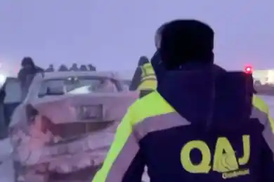 Премьер-министр поручил Минтрансу Казахстана защитить водителей от массовых ДТП на дорогах