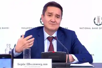 Платить ладонью: зампред Нацбанка Шолпанкулов объяснил осторожное отношение к сервису