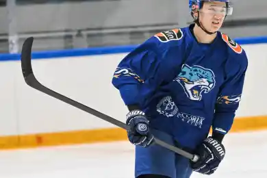 «Это хороший знак»: Немировски доволен первой тренировкой «Барыса»