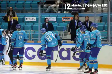 В Барысе прокомментировали информацию о задержке зарплаты игрокам