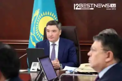 Олжас Бектенов отправится в Душанбе