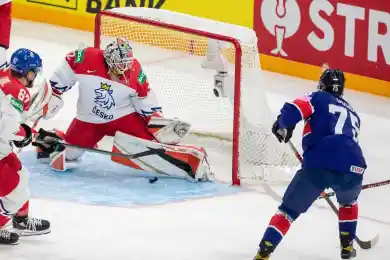 Чехия и Швейцария выиграли свои матчи на ЧМ-2022