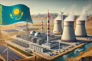 "Казахстан тоже сделал ставку на внедрение ИИ в экономику и общественную жизнь" - Токаев