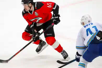 Где смотреть онлайн матч АвангардvsБарыс