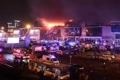 Теракт в «Крокусе»: в посольстве Казахстана открыли «горячую линию»