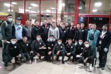 Боксёры сборной РК 48 часов добирались до Кубы