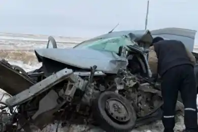 В Казахстане растет число ДТП