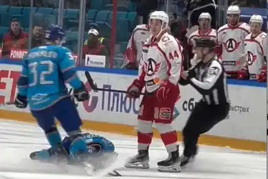 Как Даррен Диц "отомстил" Динмухамеду Кайыржану