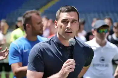 Лория сошел с предвыборной гонки КФФ