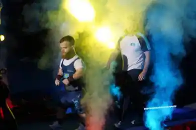 Снова "золотой": Давид Дегтярев победил на Паралимпиаде в Париже