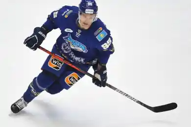 Шевченко с Михайлисом: состав Барыса на матч с Металлургом