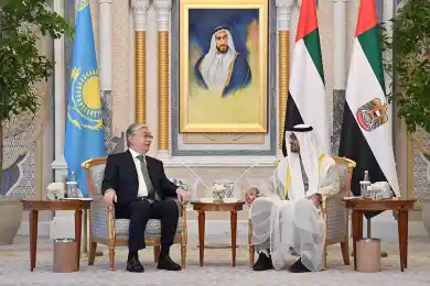 Казахстан заинтересован «в новом импульсе» в сотрудничестве с ОАЭ