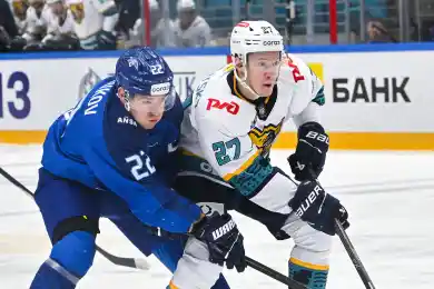 "Барыс" неожиданно проиграл аутсайдеру в домашнем матче