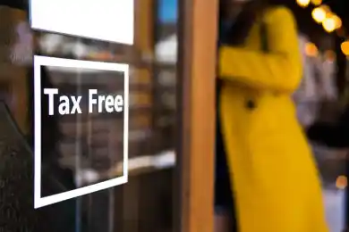 В Казахстане запустили Tax Free для иностранцев