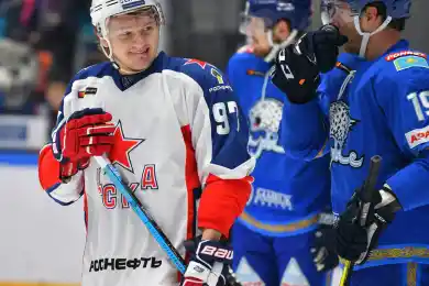 Прогноз на матч ЦСКАvsБарыс: шансы у "барсов" есть