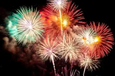 Время для салюта в Астане может измениться