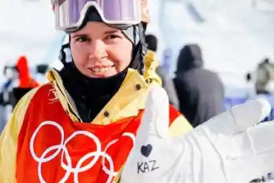 Галышева прошла в финал Олимпиады-2022, впереди новый отбор