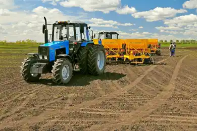 Скляр: «Фермерам и технике разрешили перемещение во время карантина»