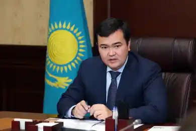 Видео-брифинг о ситуации с коронавирусом в Карагандинской области