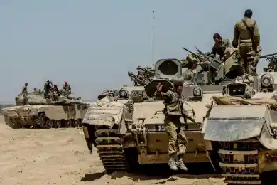 Иран атаковал Израиль ракетами - СМИ