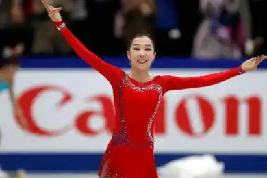 Неожиданно: фигуристка Элизабет Турсынбаева заявила об уходе из спорта