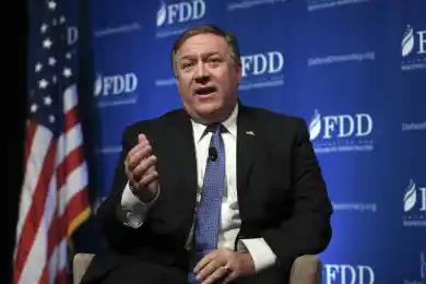 Сразу после НГ: названы сроки визита Помпео в Казахстан