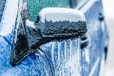 Казахстанцев ждет ледяной дождь на выходные