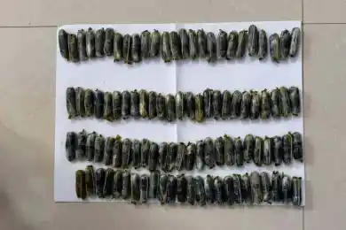 Иностранец пытался вывезти в желудке 114 капсул с опием из Актау