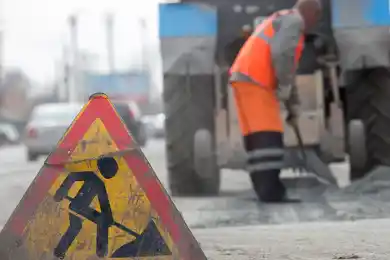 В Казахстане начнут ремонт дорог и обновят разметку
