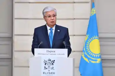 Президент Казахстана назвал «важным» госвизит во Францию