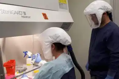 В пяти областях РК новые случаи с коронавирусом