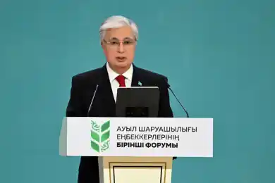 Президент Казахстана поручил закупить зерно у фермеров и не допустить обвала цен
