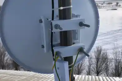 Жителям ещё 22 посёлков Карагандинской области провели высокоскоростной интернет