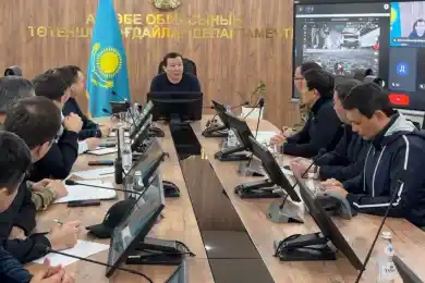 «Возбуждено уголовное дело». Аким обратился к жителям Актюбинской области