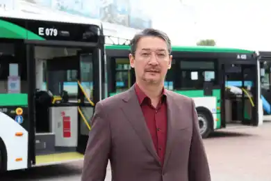 Игенбердинов уволился из CTS 