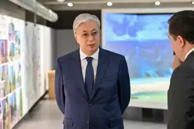 «Мы получили две убогие улицы»: Токаев раскритиковал акимат Астаны за проблемы в развитии столицы