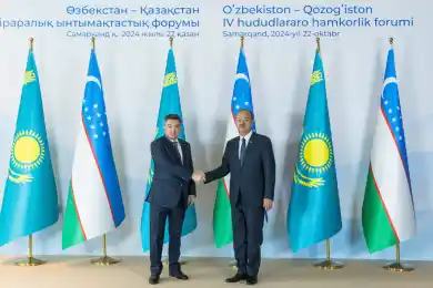 Премьер-министры Казахстана и Узбекистана обсудили экономическое сотрудничество