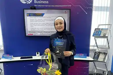 В «Казахтелекоме» отметили 20-тысячного абонента «Kasipker»