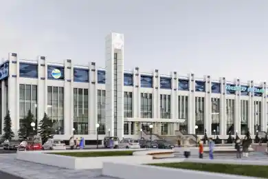 Ж/д вокзал на курорте Бурабай станет более комфортным