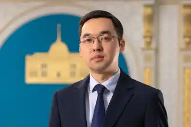 Назначен новый пресс-секретарь Президента Казахстана